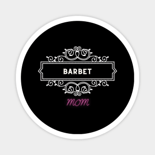 Barbet - Dog Moms Magnet